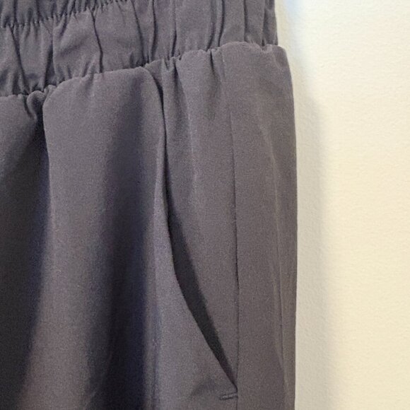 Athleta Girls Jogging Pants Black Size L Lined - Picture 7 of 9